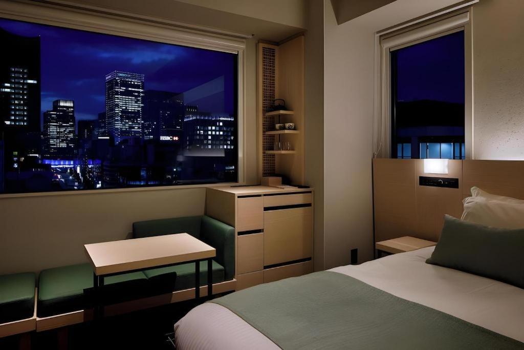 Hotel Yaenomidori Tokyo Exterior photo