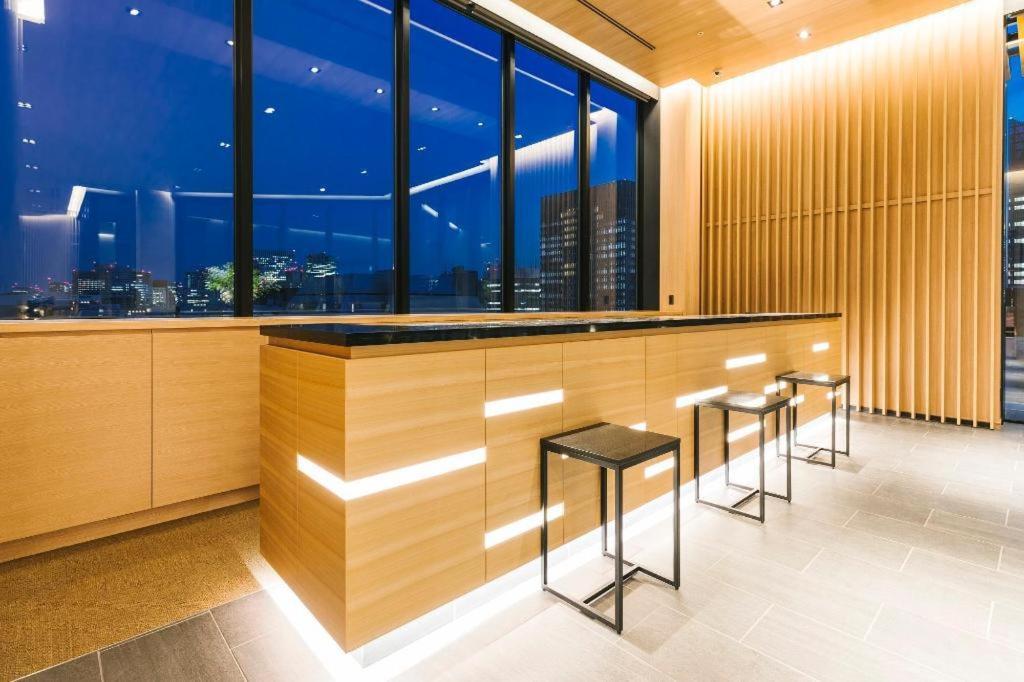 Hotel Yaenomidori Tokyo Exterior photo