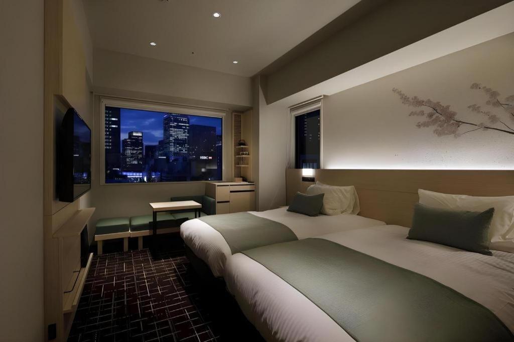 Hotel Yaenomidori Tokyo Exterior photo