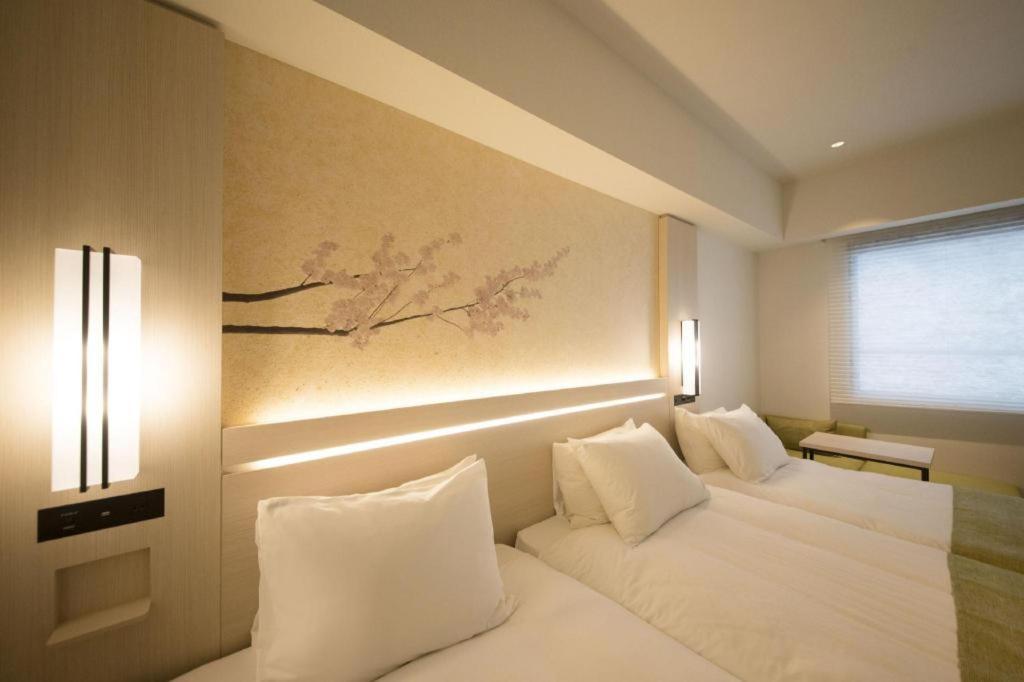 Hotel Yaenomidori Tokyo Exterior photo