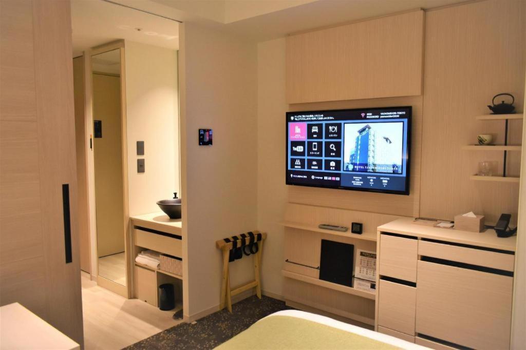 Hotel Yaenomidori Tokyo Exterior photo
