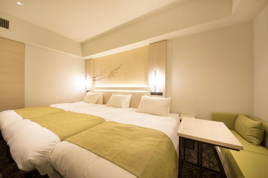 Hotel Yaenomidori Tokyo Exterior photo