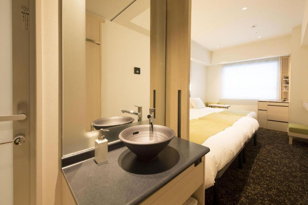 Hotel Yaenomidori Tokyo Exterior photo
