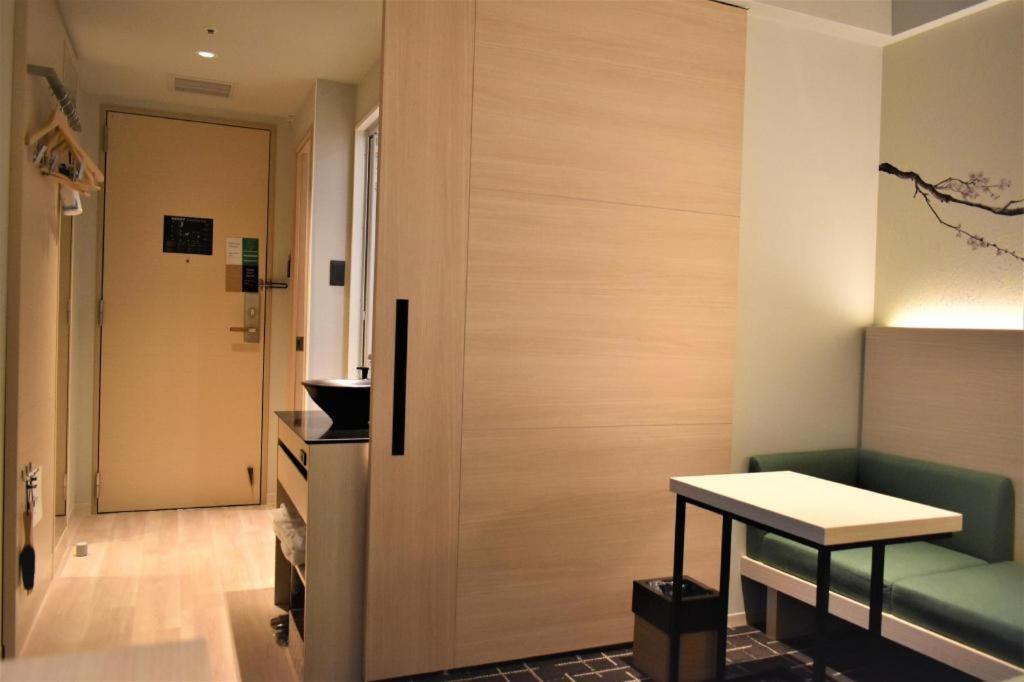 Hotel Yaenomidori Tokyo Exterior photo