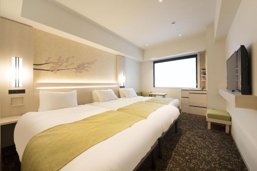 Hotel Yaenomidori Tokyo Exterior photo