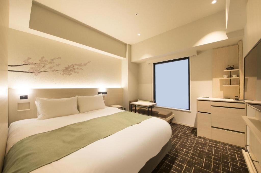Hotel Yaenomidori Tokyo Exterior photo