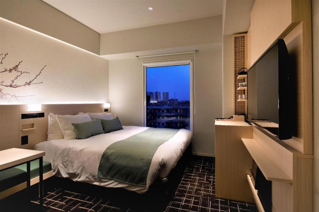 Hotel Yaenomidori Tokyo Exterior photo