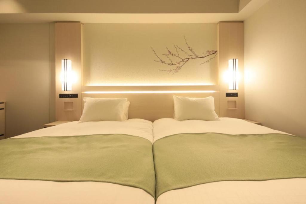 Hotel Yaenomidori Tokyo Exterior photo