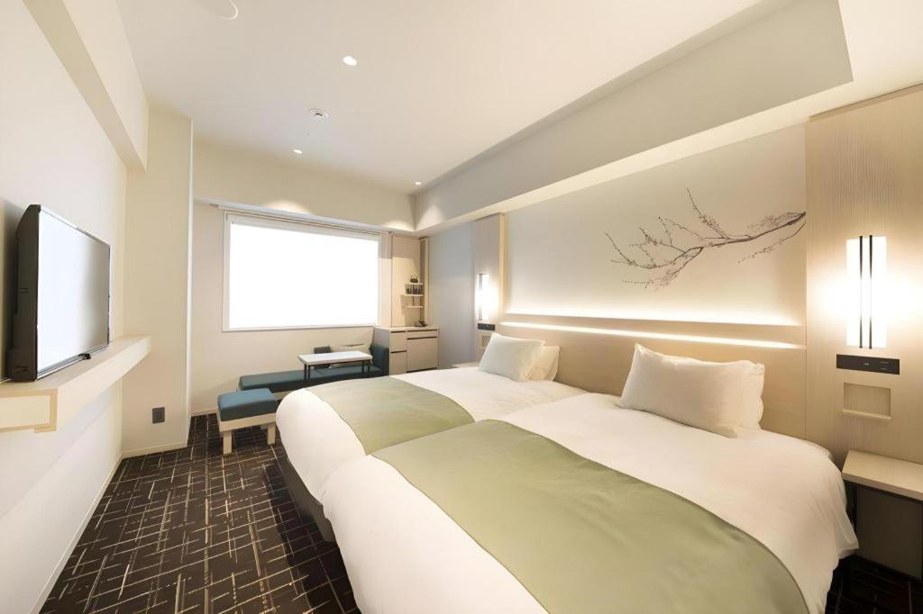Hotel Yaenomidori Tokyo Exterior photo