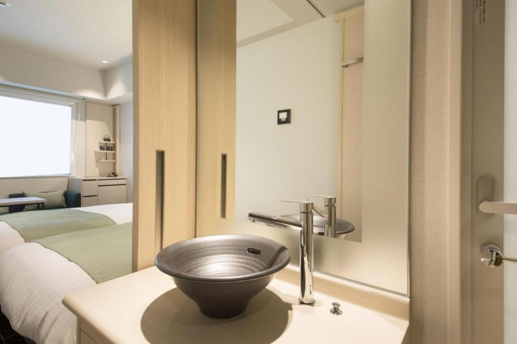Hotel Yaenomidori Tokyo Exterior photo